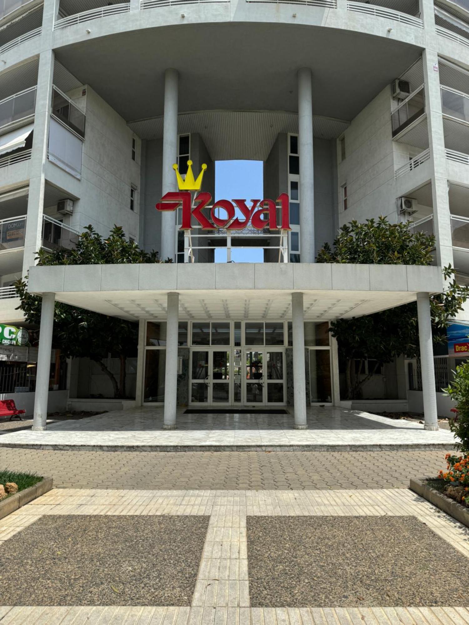 סאלו Royal Paradise מראה חיצוני תמונה